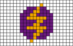 Alpha pattern #27176 variation #57668