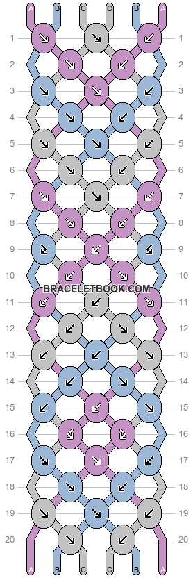 Normal pattern #40307 variation #57676 pattern