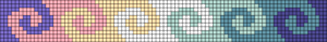 Alpha pattern #42245 variation #57679
