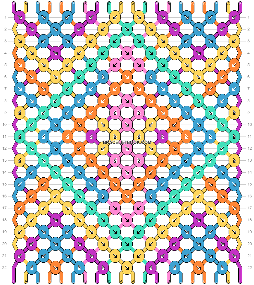 Normal pattern #34460 variation #57699 pattern