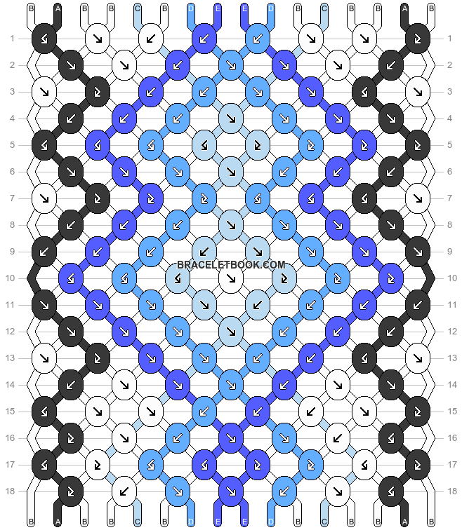 Normal pattern #42113 variation #57716 pattern