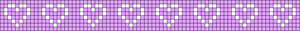 Alpha pattern #42247 variation #57717