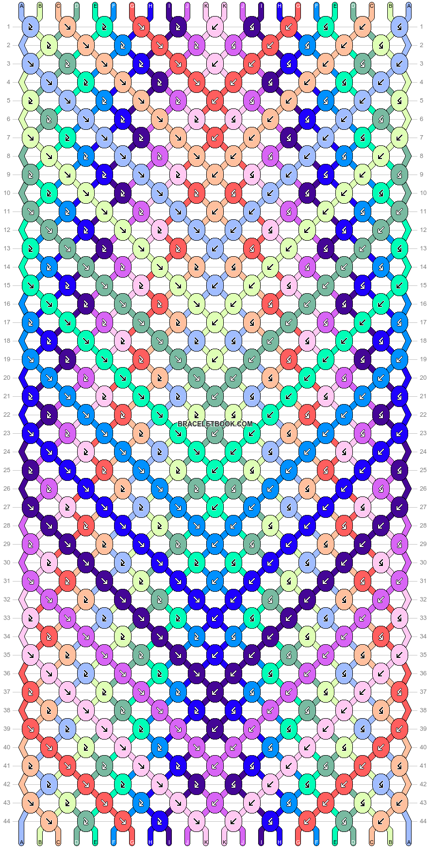 Normal pattern #7954 variation #57732 pattern