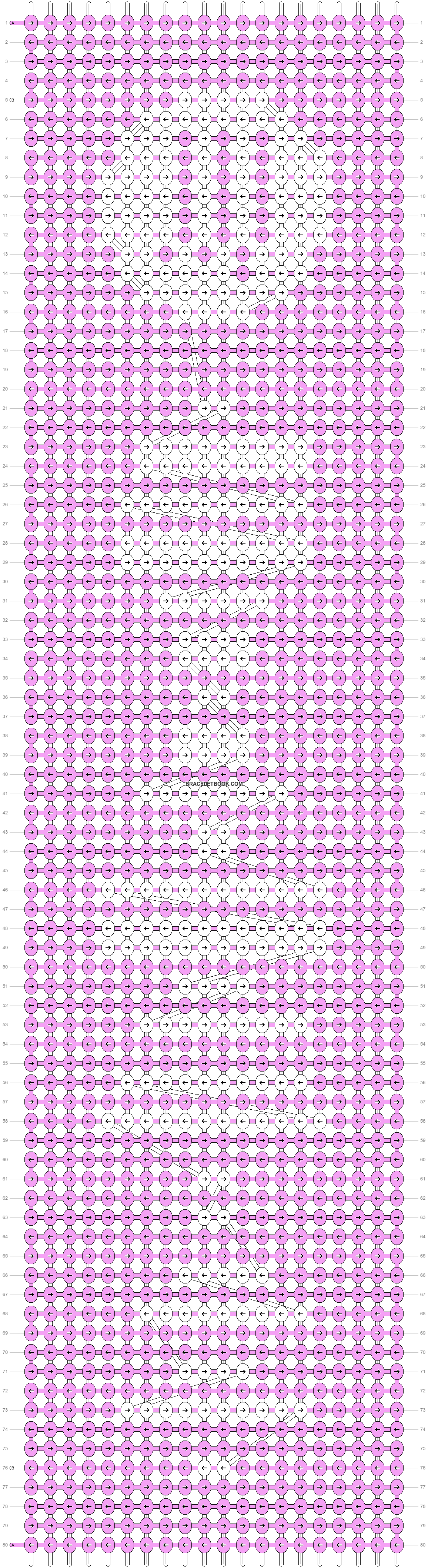 Alpha pattern #41832 variation #57748 pattern