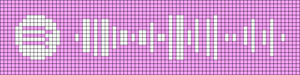 Alpha pattern #41832 variation #57748