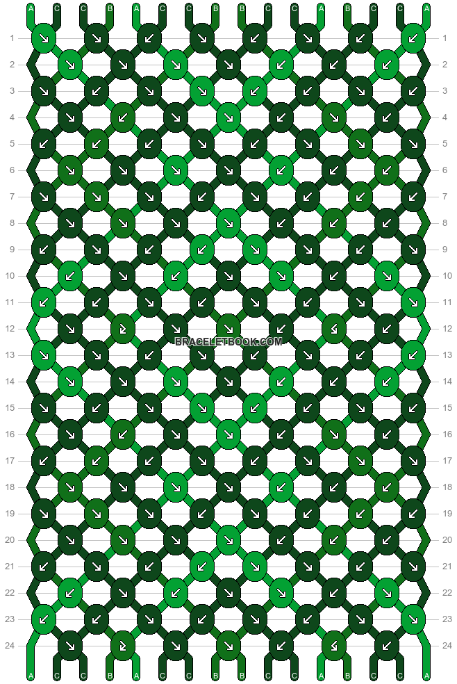 Normal pattern #9456 variation #57762 pattern