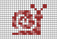 Alpha pattern #42408 variation #57776