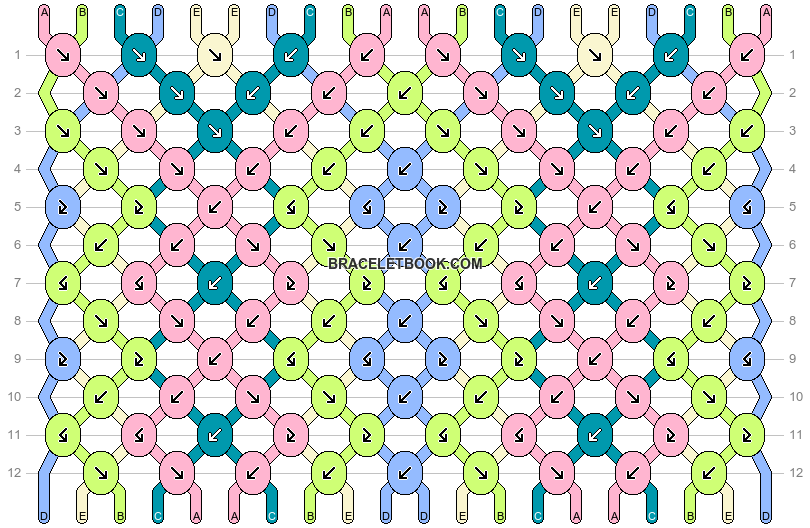 Normal pattern #10388 variation #57785 pattern