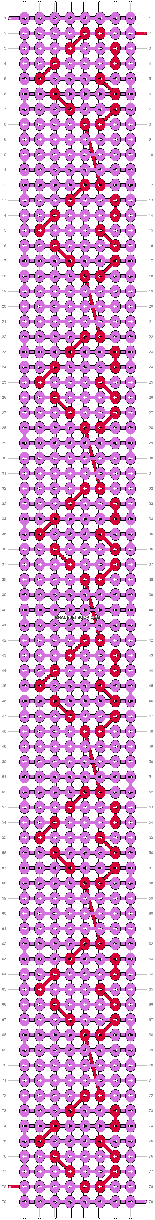 Alpha pattern #42247 variation #57787 pattern