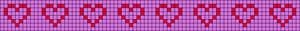 Alpha pattern #42247 variation #57787