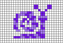 Alpha pattern #42408 variation #57801