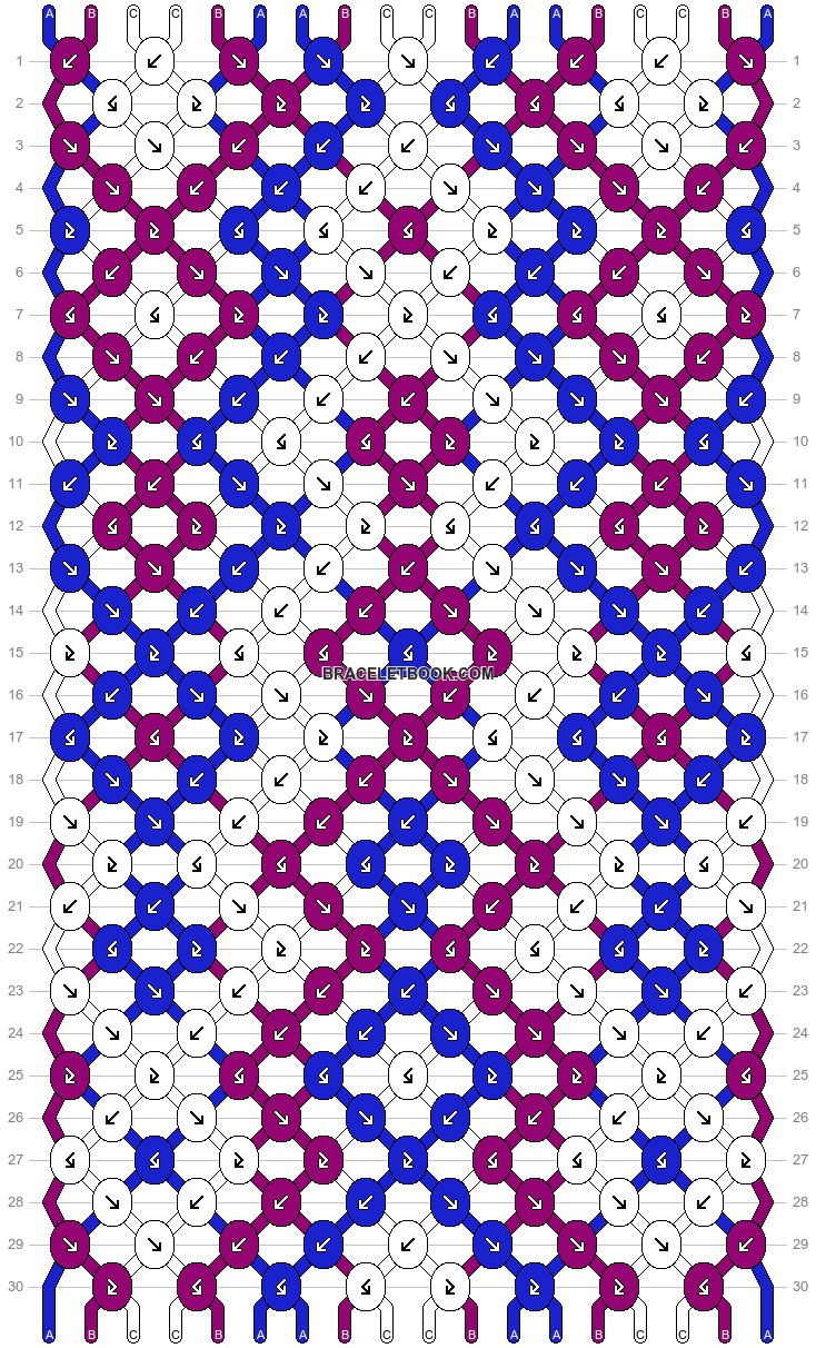 Normal pattern #40122 variation #57832 pattern