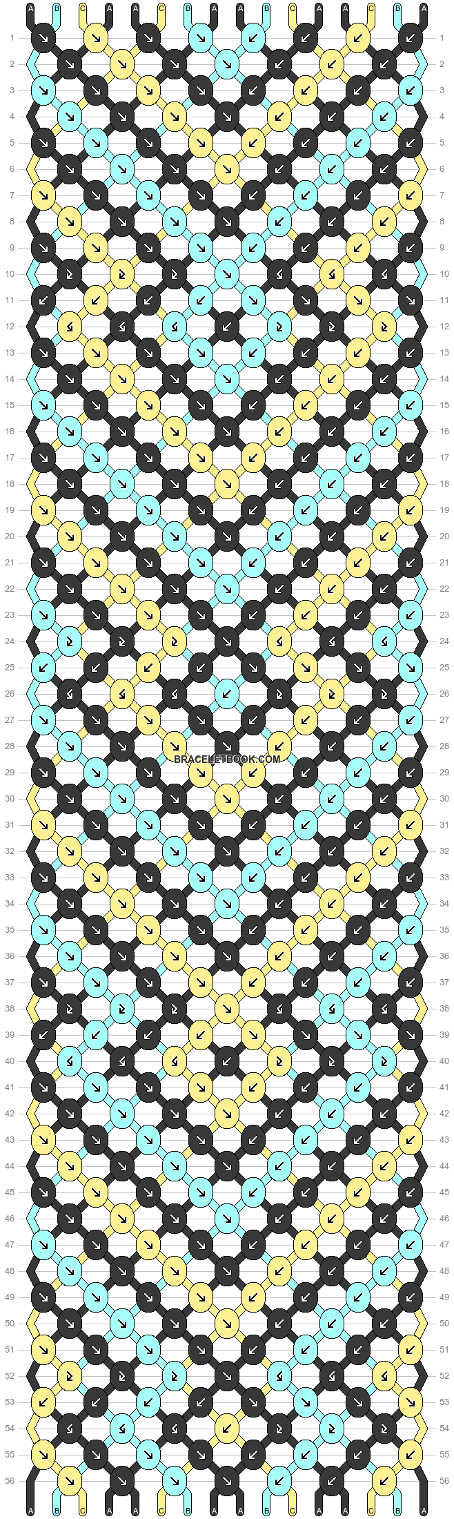 Normal pattern #41035 variation #57840 pattern