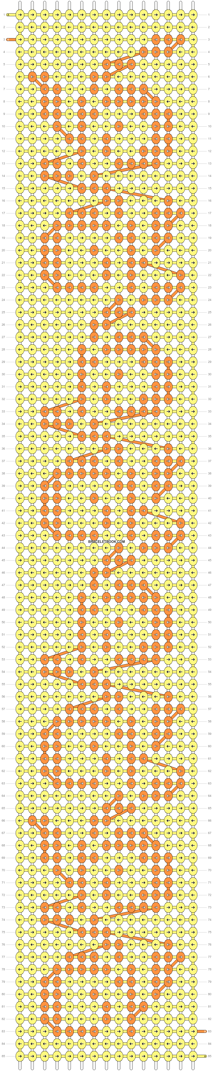 Alpha pattern #42366 variation #57841 pattern