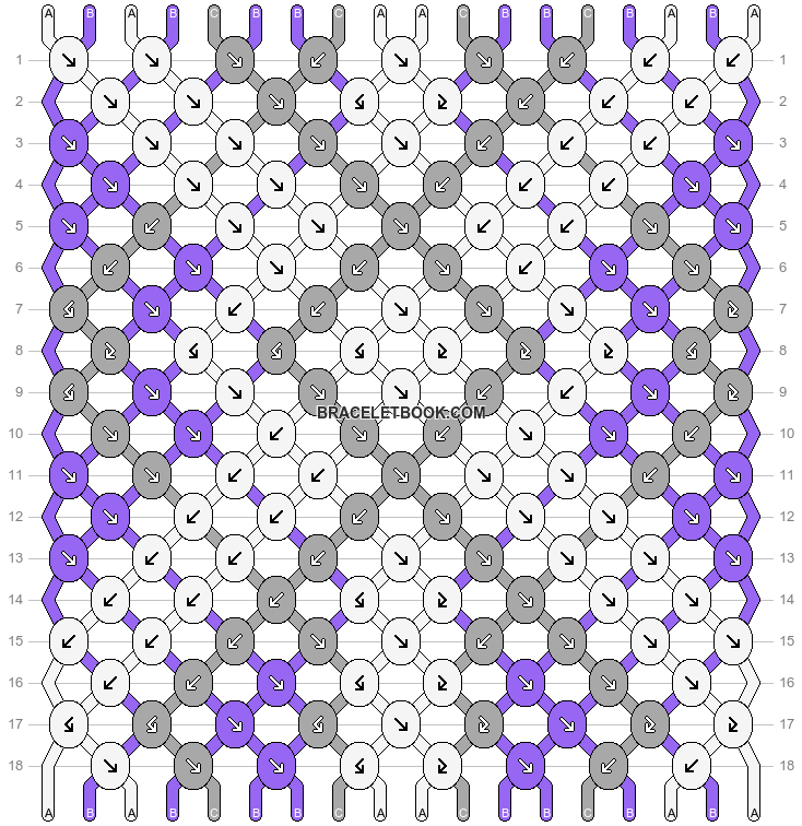 Normal pattern #42470 variation #57875 pattern