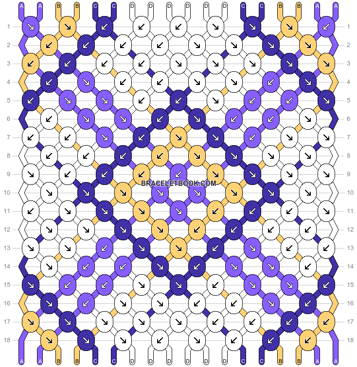 Normal pattern #24019 variation #57909 pattern