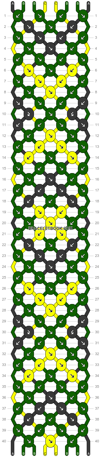 Normal pattern #42262 variation #57923 pattern