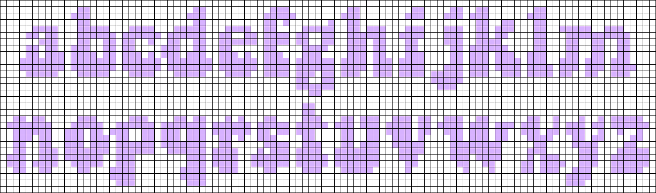 Alpha pattern #38069 variation #57940 preview