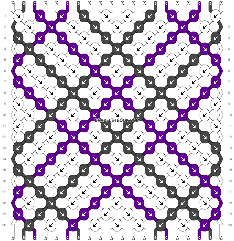 Normal pattern #42537 variation #57944 pattern