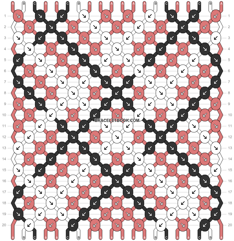 Normal pattern #42537 variation #57946 pattern