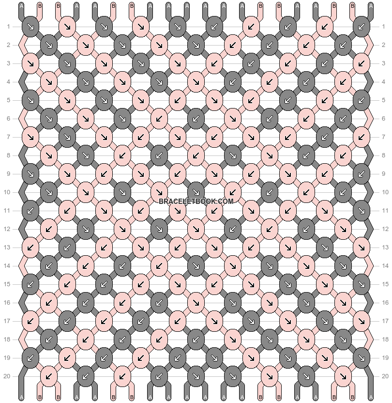 Normal pattern #42530 variation #57948 pattern