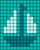 Alpha pattern #42478 variation #57956