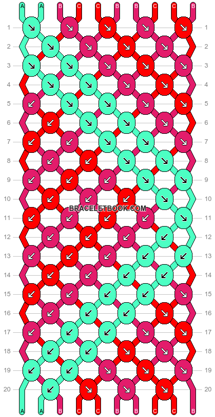 Normal pattern #18077 variation #57959 pattern