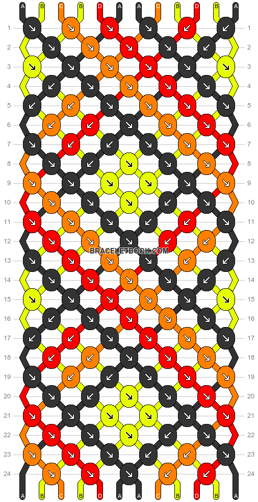 Normal pattern #34613 variation #57961 pattern