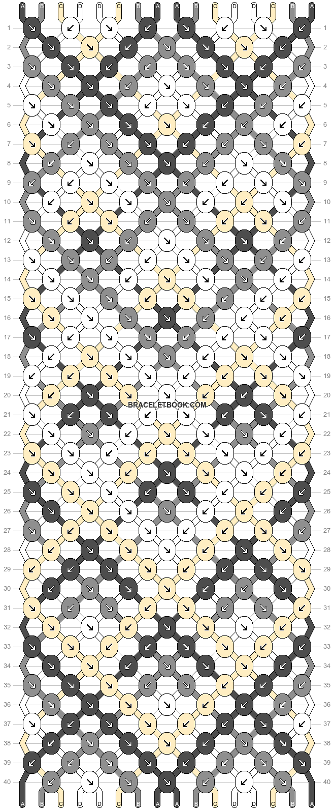 Normal pattern #23315 variation #57965 pattern