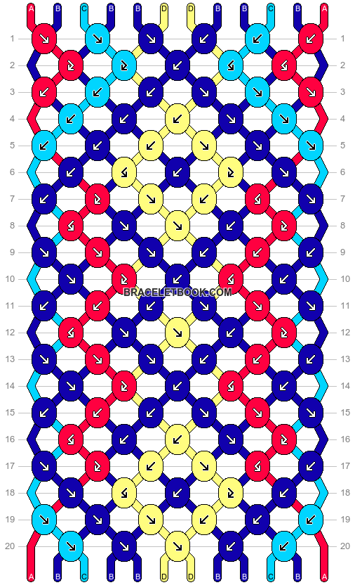 Normal pattern #42510 variation #57969 pattern