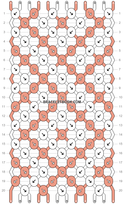 Normal pattern #41524 variation #57974 pattern