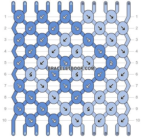 Normal pattern #5608 variation #57985 pattern