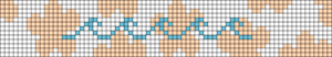 Alpha pattern #42308 variation #58001
