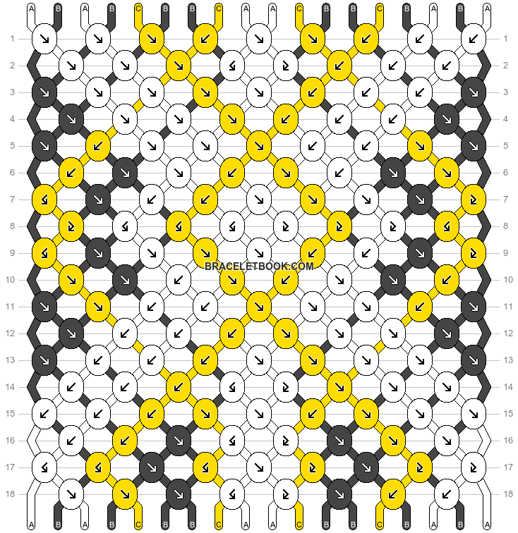 Normal pattern #42470 variation #58013 pattern