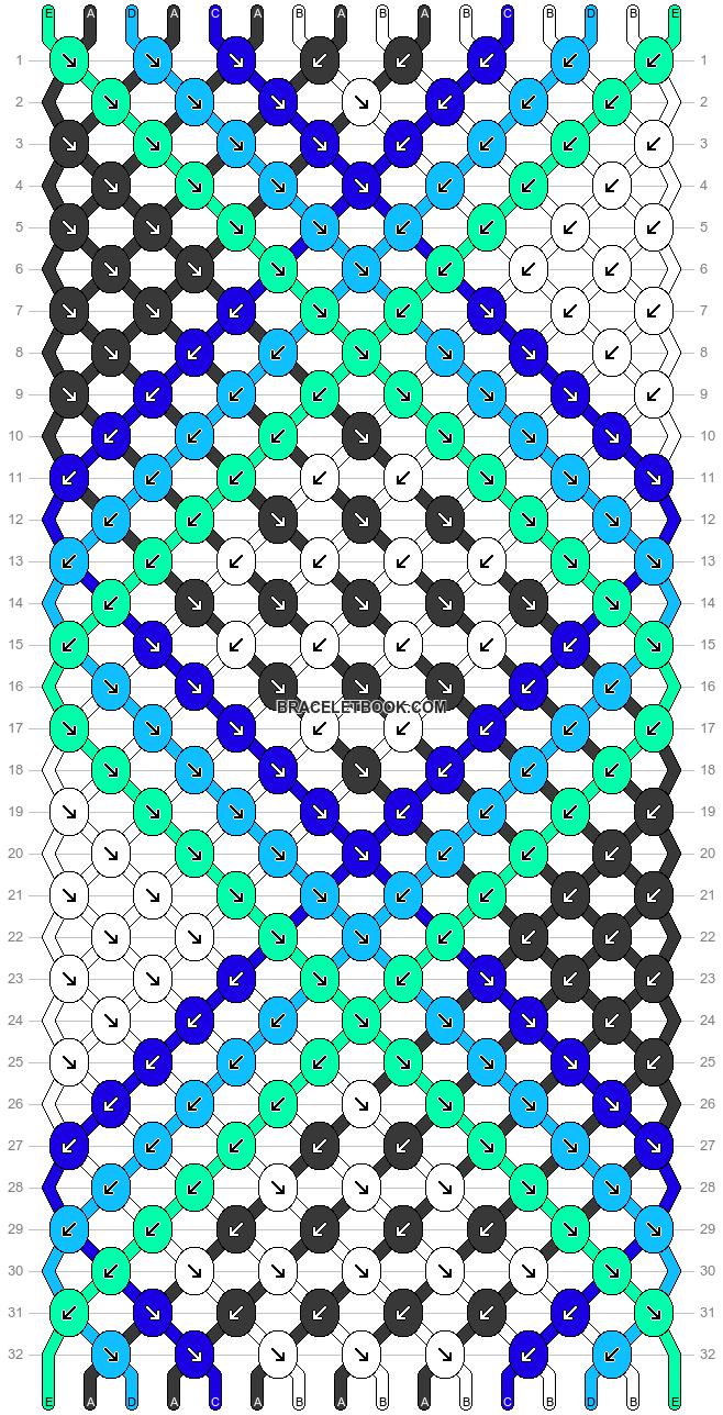 Normal pattern #39111 variation #58020 pattern