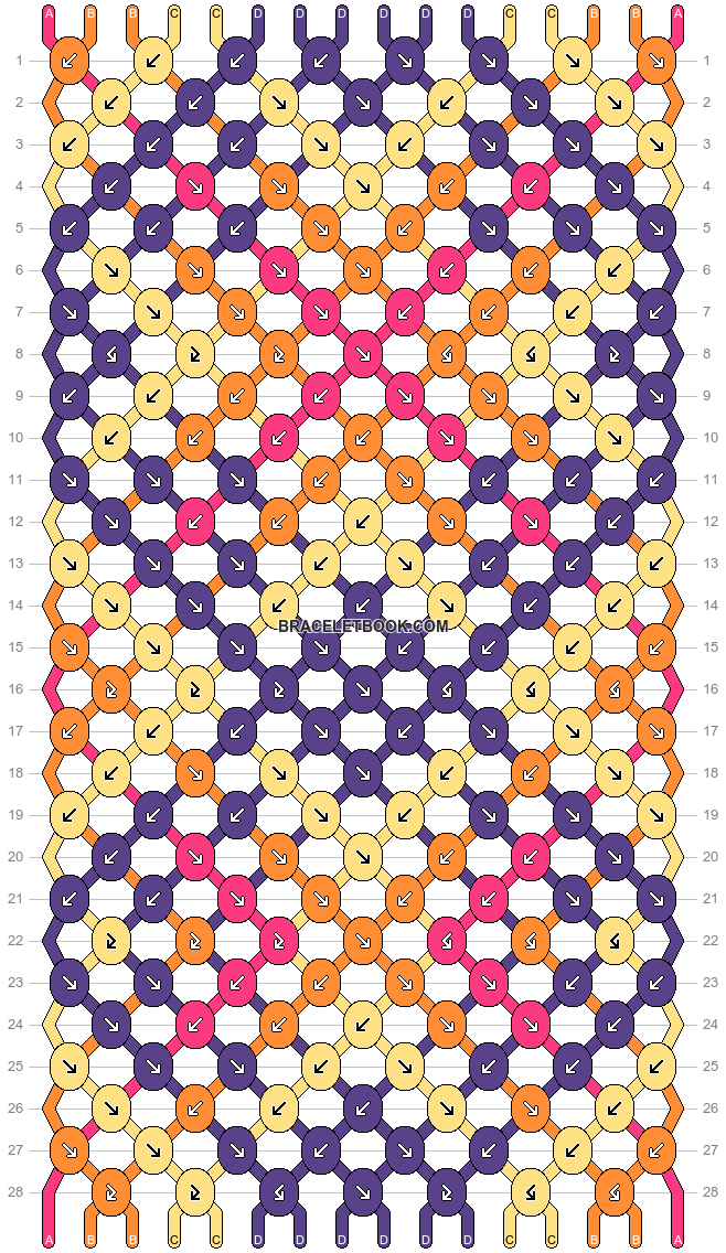 Normal pattern #42542 variation #58022 pattern