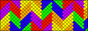 Normal pattern #25961 variation #58027