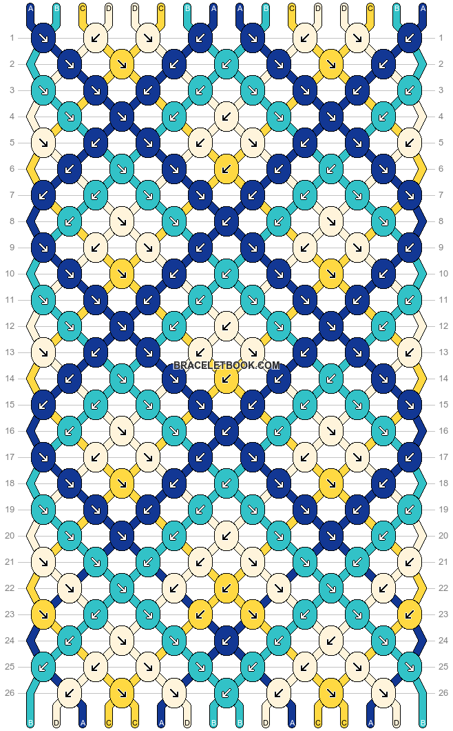 Normal pattern #41087 variation #58036 pattern