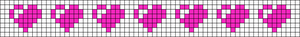 Alpha pattern #5782 variation #58049