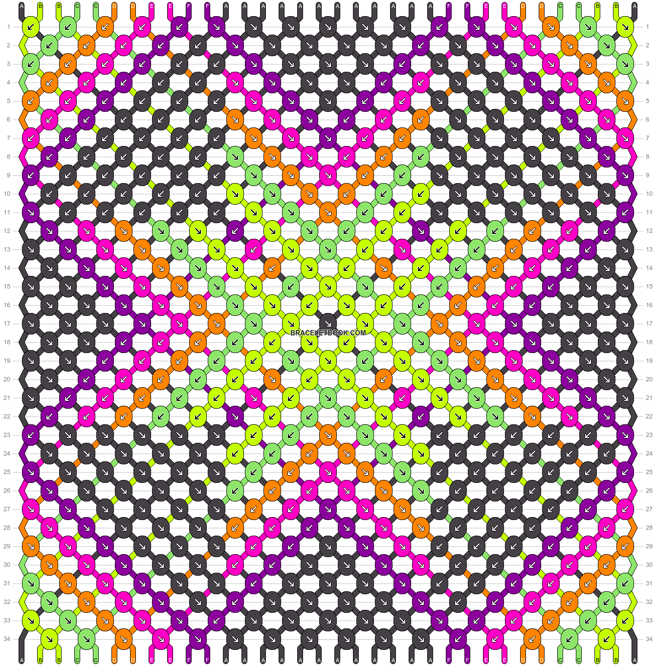 Normal pattern #25054 variation #58053 pattern