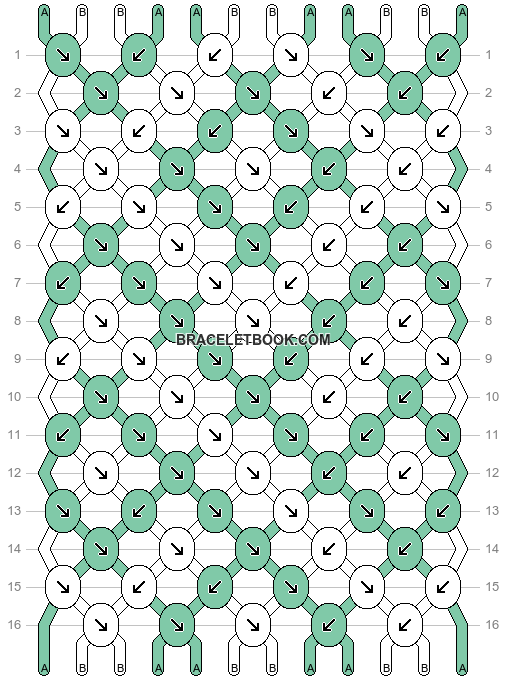 Normal pattern #41225 variation #58063 pattern
