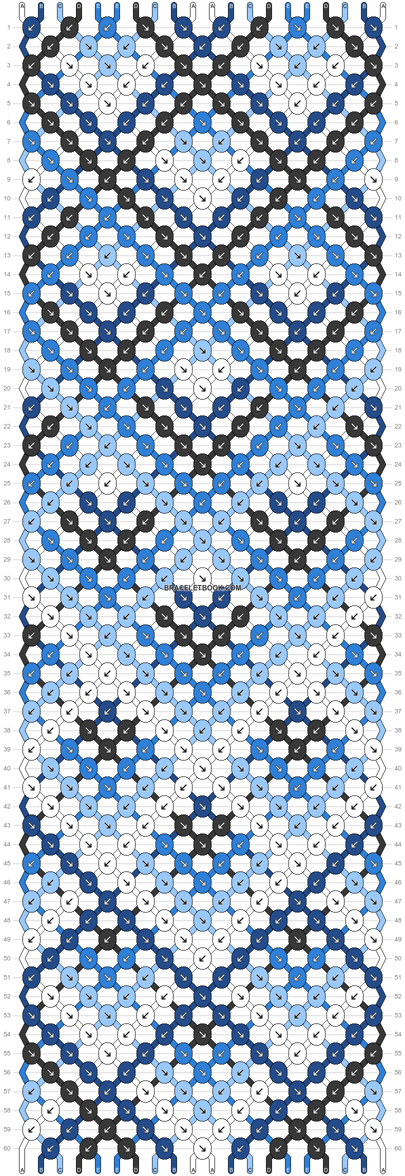 Normal pattern #35571 variation #58068 pattern