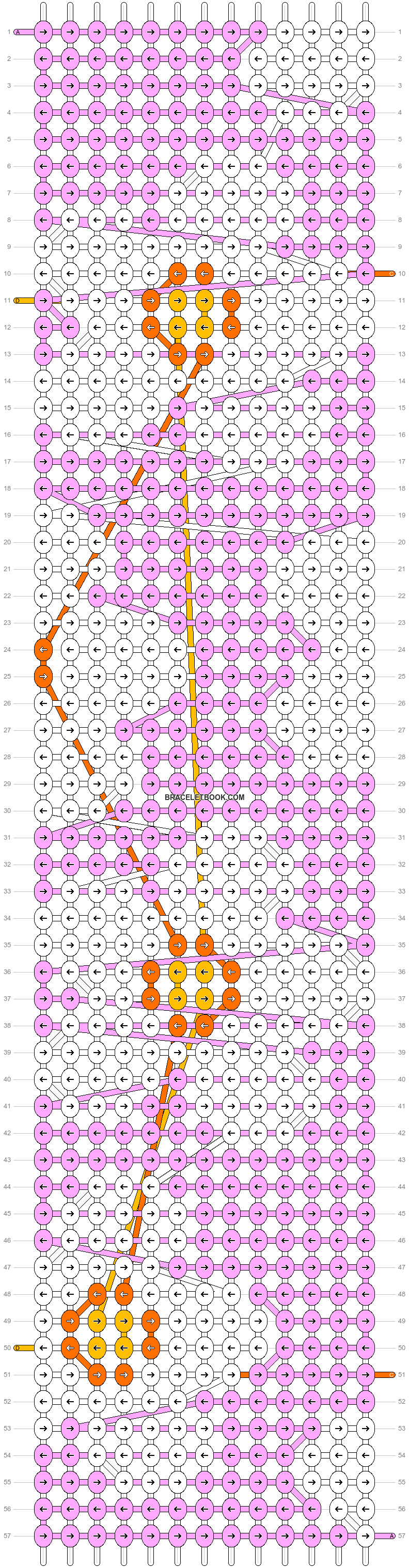 Alpha pattern #41224 variation #58070 pattern