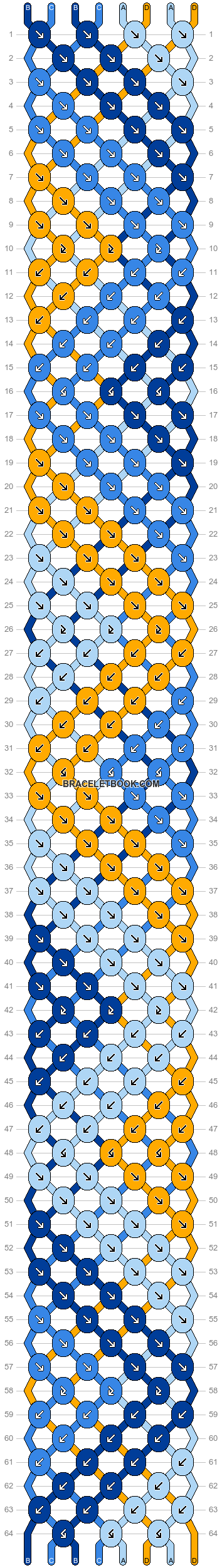 Normal pattern #42235 variation #58091 pattern