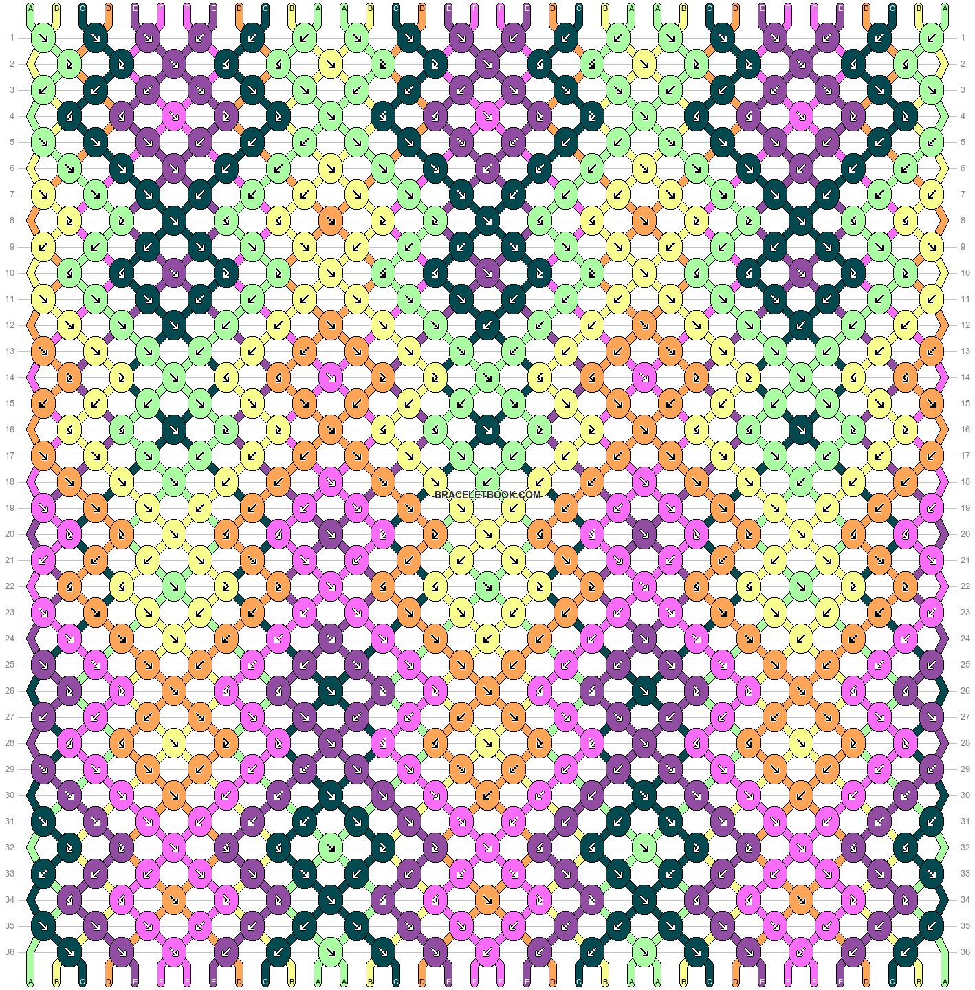 Normal pattern #19625 variation #58094 pattern