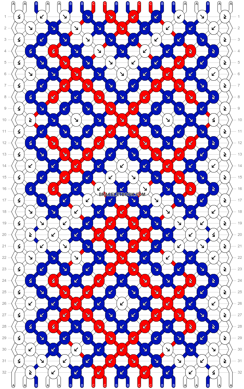 Normal pattern #31010 variation #58100 pattern