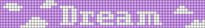 Alpha pattern #9205 variation #58111