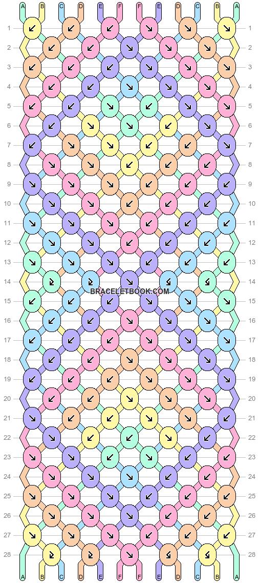 Normal pattern #35567 variation #58118 pattern