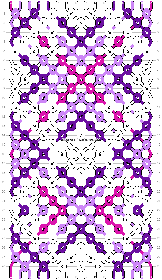 Normal pattern #42542 variation #58120 pattern
