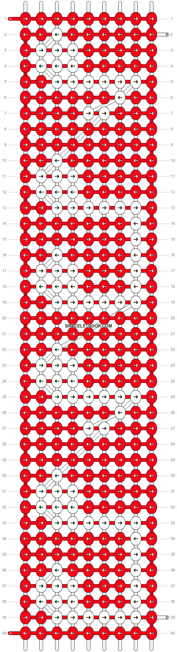 Alpha pattern #19170 variation #58121 pattern